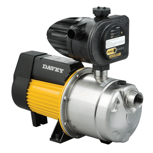 Davey HS60-08T Home Pressure System with Torrium 2