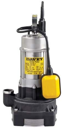 Davey D42A/B High Pressure Drainage Pump 240v