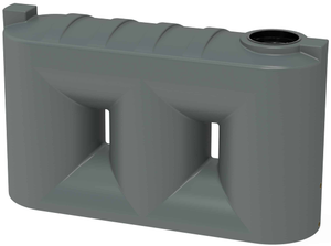 1250 Litre Squat Slimline Tank