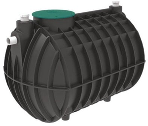3100 Litre Polymaster Septic Tank