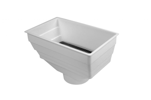 Rain Harvesting Leaf Catcha - Rectangular