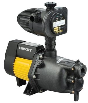 Davey Dynajet XJ90T Home Pressure Pump with Torrium2