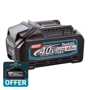 Makita BL4040 40V Max XGT Li-ion 4.0Ah XGT Battery