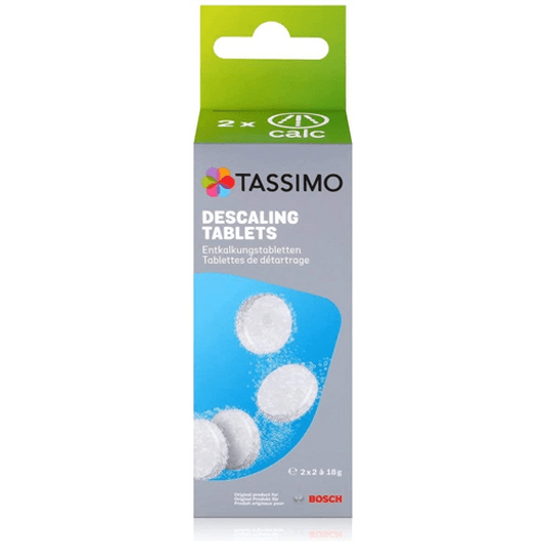Tassimo Bosch Coffee Machine Descaling 