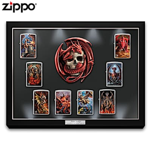 Guardians Of The Flame Zippo® Lighter Collection