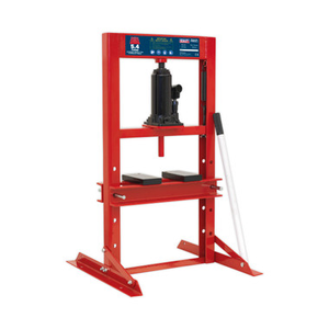 Sealey YK6ECB Hydraulic Press 5.4tonne Economy Bench Type