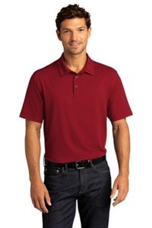 Port Authority K682 City Stretch Polo