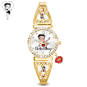 Kick Up Your Heels Women's Watch