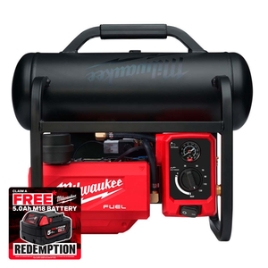 Milwaukee M18 FAC-0 18V Brushless Air Compressor (Body Only)