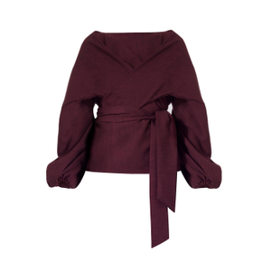 Riley Plum Top (M)