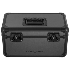Odyssey Krom 7" Record Case (Holds 120 7" 45RPM Records) (K7120BL)
