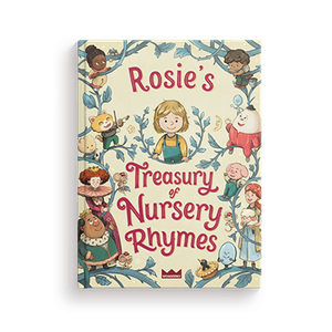 Your Treasury of Nursery Rhymes