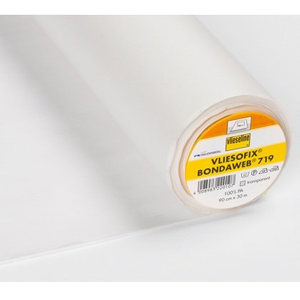 VLIESOFIX - Bondaweb H90<small><i>totals is referring on a single cut of 500x90cm.</i></small>