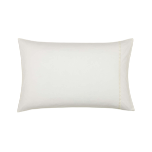 Palm House Pair of Standard Pillowcases, Botanical Green