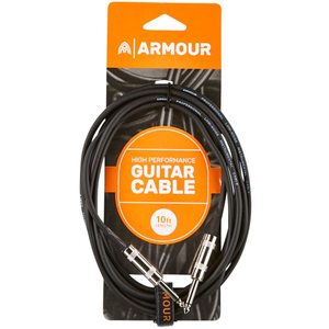 Armour GS10 Guitar Lead (10ft)