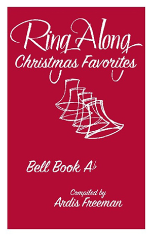 Ring Along Christmas Favorites - Handbells Set of 8 books