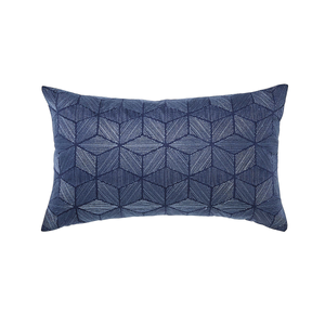 Osaka Cushion 40cm x 60cm, Midnight