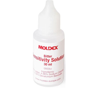 Moldex Bitrex Sensitivity Solutions Bottle 30ml