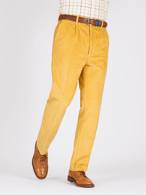 Corn County Corduroy Trousers