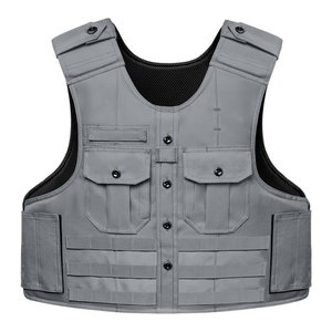 Tactical Uniform Shirt Carrier - Grey, Small