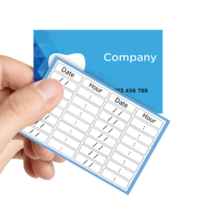 Appointment cards