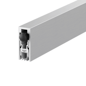 Lorient LAS8001si Rebated Drop Down Seal - 935mm