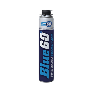Blue 60 Fire Rated Frame Foam 750ml