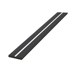 Blue 60 Fire Rated Packer 3mm x 15mm x 100mm White