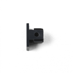 6020011 End Cap Matt Black