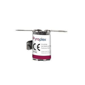 Pyroplex Intumescent Pipe Collar - 25mm 4hr