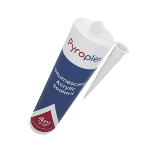 Pyroplex Intumescent Acrylic Sealant