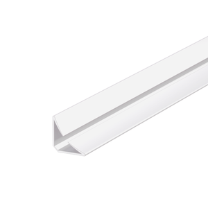 Lorient LAS1010 Batwing Acoustic & Smoke Seal – 10mm x 10mm – White