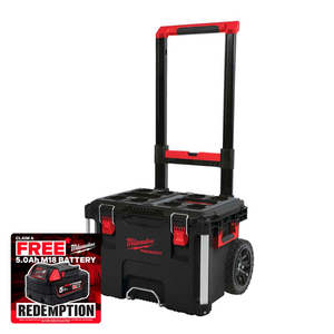 Milwaukee 4932464078 PACKOUT™ Trolley Box