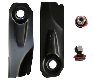 Lawn Mower Swing Back Blade & Bolt set for Victa CA09319S CA09393S