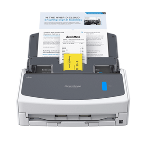 Fujitsu Ricoh ScanSnap iX1400 USB Document Scanner (A4, DUP) - 50 sheets ADF, 600dpi
