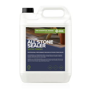 Essential All Stone Sealer Satin Finish - 5 Litre