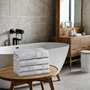 Bamboo Hand Towel — 700 GSM for Sensitive Skin