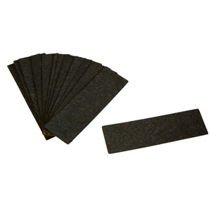 Vanquish Flexifire Intumescent Hinge Pads - Self Adhesive 100 x 30 x 1mm