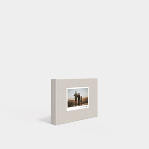 Small Landscape Classic Photo Book