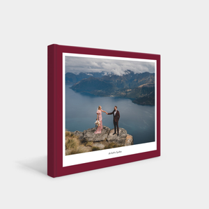 Large Landscape Classic Photo Book