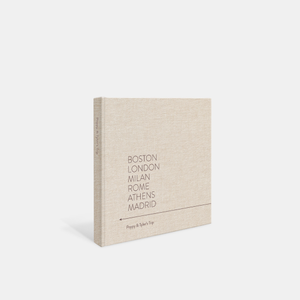 Medium Square Premium Photo Book
