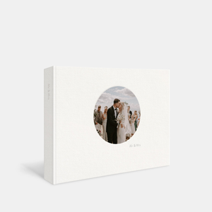 Large Landscape Premium Photo Book