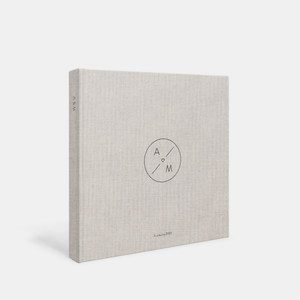 Large Square Premium Photo Book