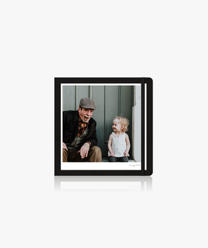 Medium Square Moleskine Photo Book