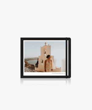 Medium Landscape Moleskine Photo Book