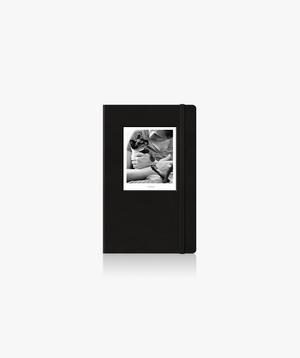 Classic Portrait Moleskine Photo Book