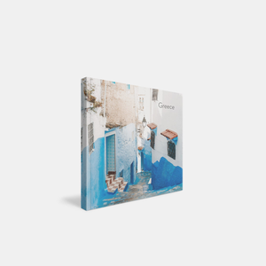 Medium Square Softcover Photo Book