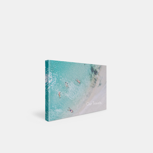 Medium Landscape Softcover Photo Book
