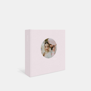 Medium Square Premium Photo Album