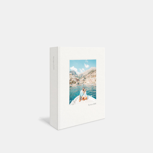 Medium Portrait Premium Photo Album